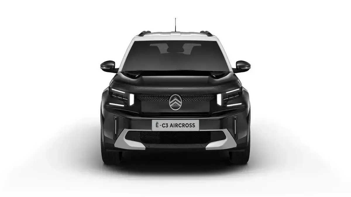 Nuevo Citroën C3 Aircross 145 CV (106 kW) 2026 Negro SUV