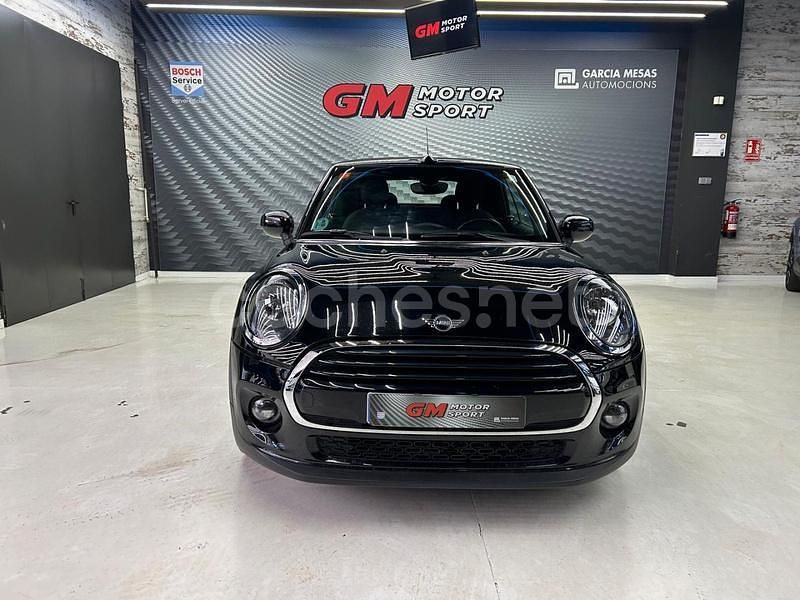 Usado Mini Cooper Cabriolet 136 CV (100 kW) 2020 Negro Descapotable