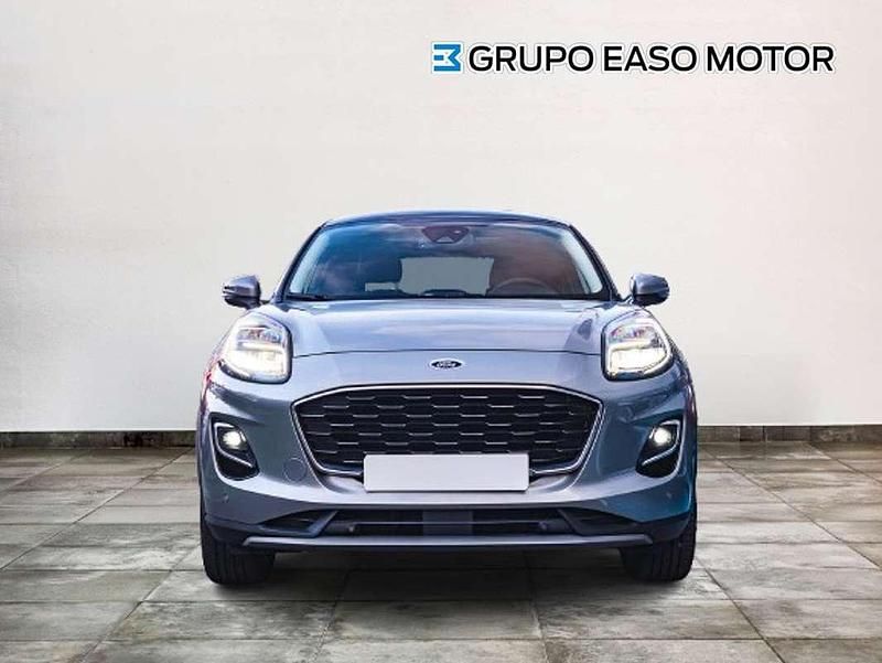 Usado Ford Puma ST-Line X 155 CV (114 kW) 2023 Plateado SUV