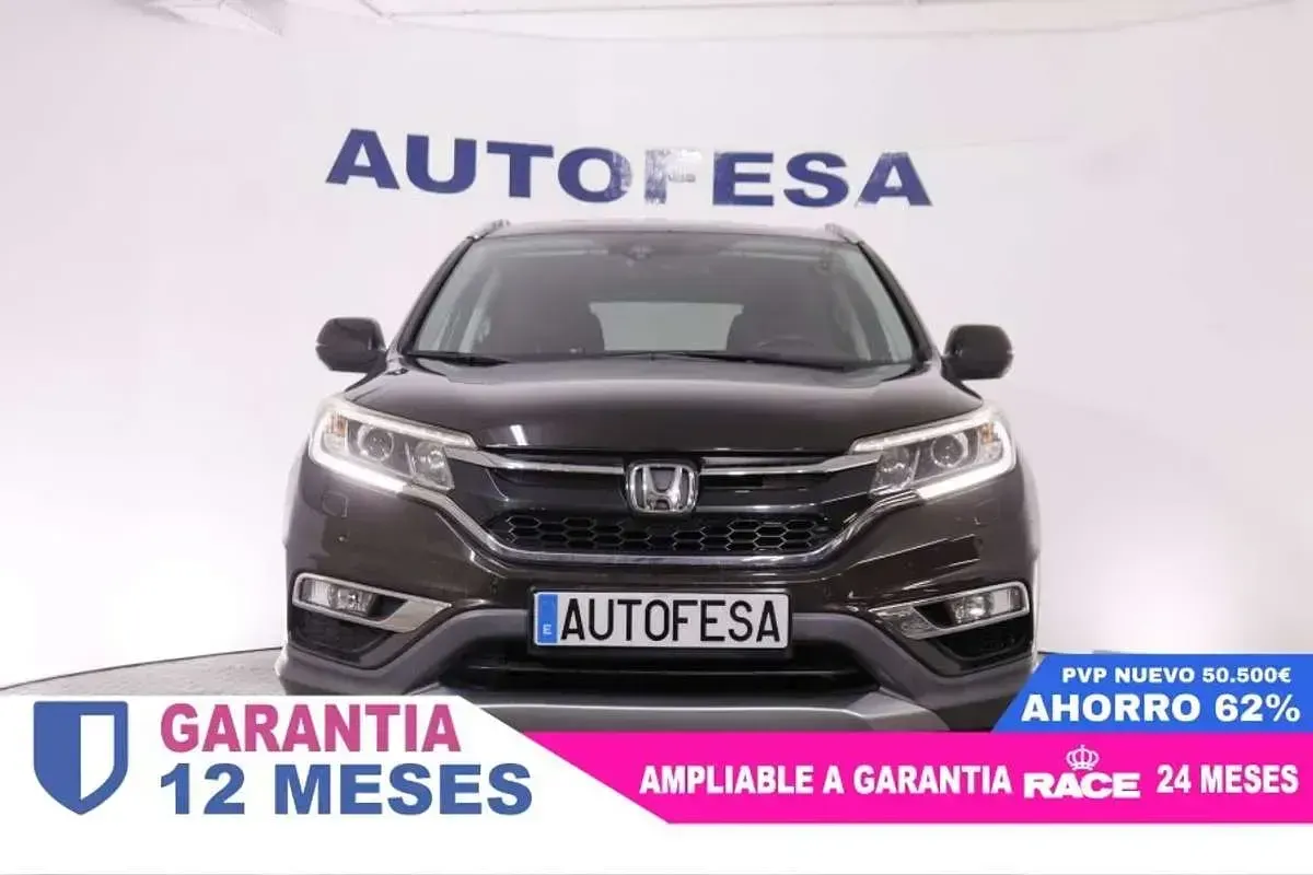 Usado Honda CR-V Executive 160 CV (117 kW) 2018 SUV