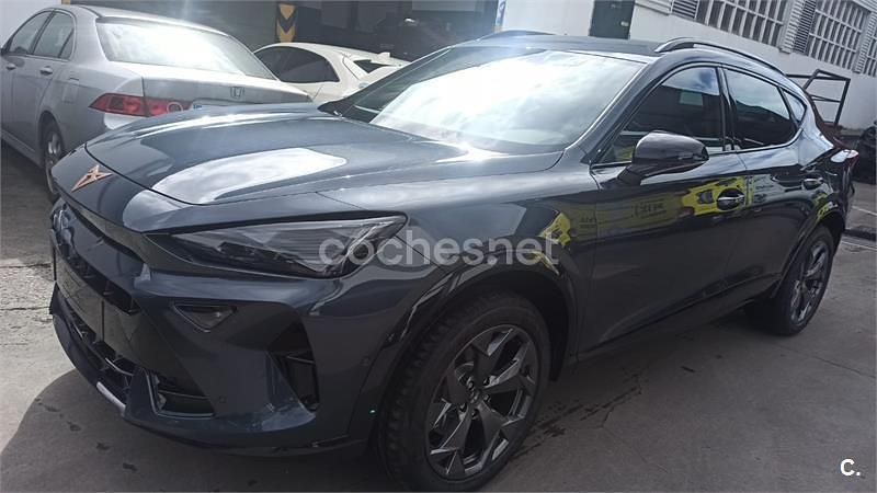 Usado Cupra Formentor 150 CV (110 kW) 2025 Negro SUV