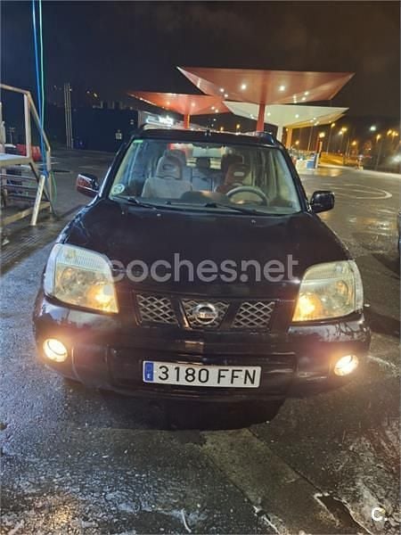Negro Usado 2006 Nissan X-Trail Pack SUV | 2200 € (Super precio) - Imagen 1/4