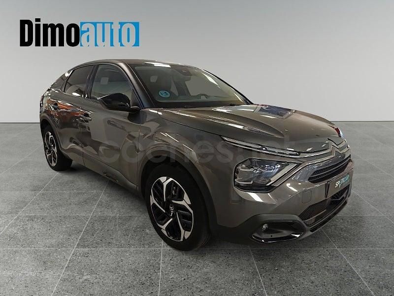 Usado Citroën C4 Feel 131 CV (96 kW) 2023 Gris / plata SUV