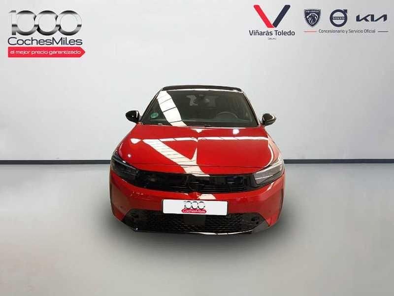 Nuevo Opel Corsa S 100 CV (73 kW) 2025 Rojo Utilitario