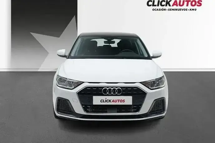 Usado Audi A1 Advanced 116 CV (85 kW) 2025 Rojo SUV