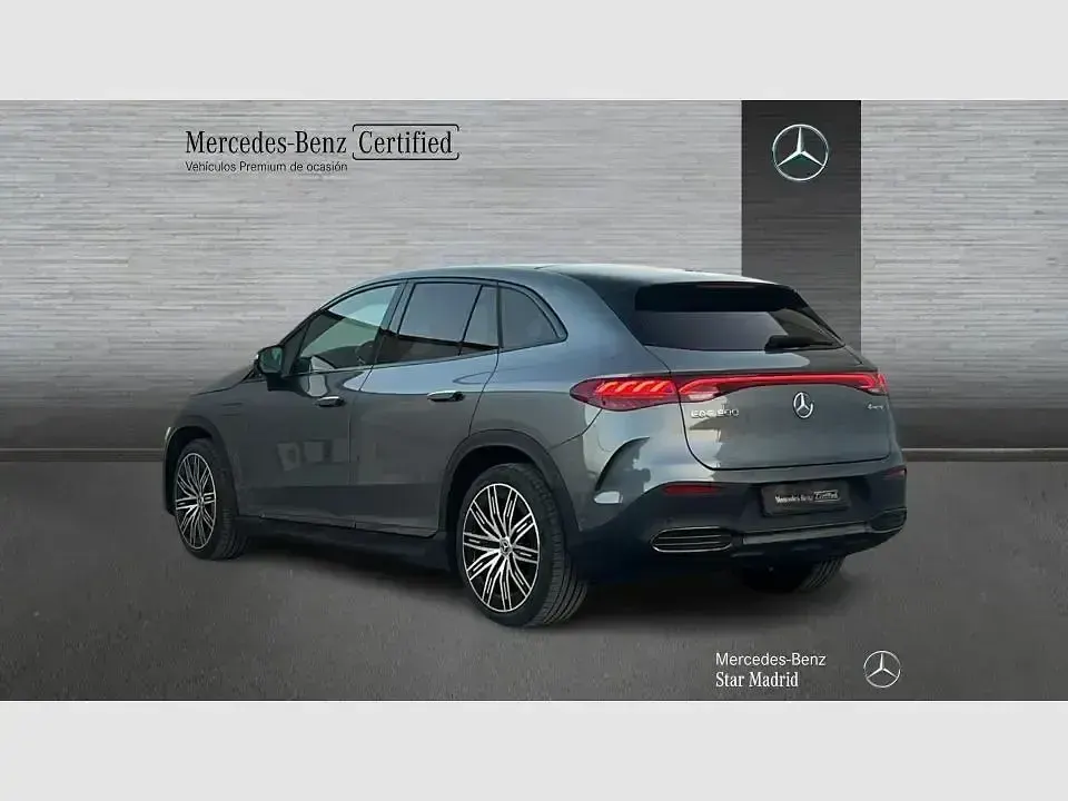 Usado Mercedes EQE500 Edition 330 kW (449 CV) 2025 Otro SUV