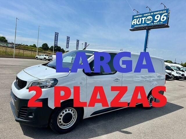 Usado Peugeot Expert Premium 100 CV (73 kW) 2022 Blanco Van