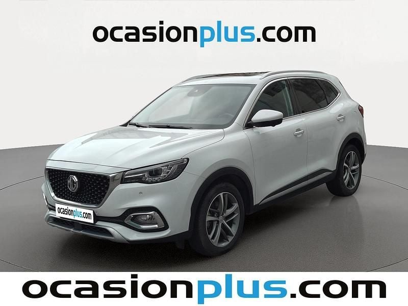 Usado MG HS Luxury 162 HP (119 kW) 2023 Branco SUV