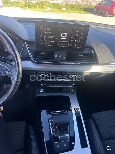 Usado Audi Q5 Sportback Sport 299 CV (219 kW) 2024 Gris / plata SUV