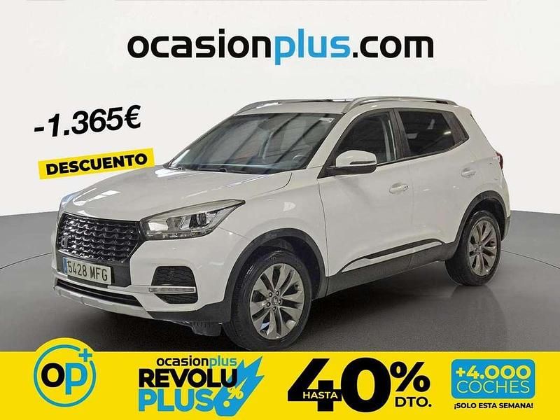 Usado DR DR 4.0 116 CV (85 kW) 2023 Blanco SUV