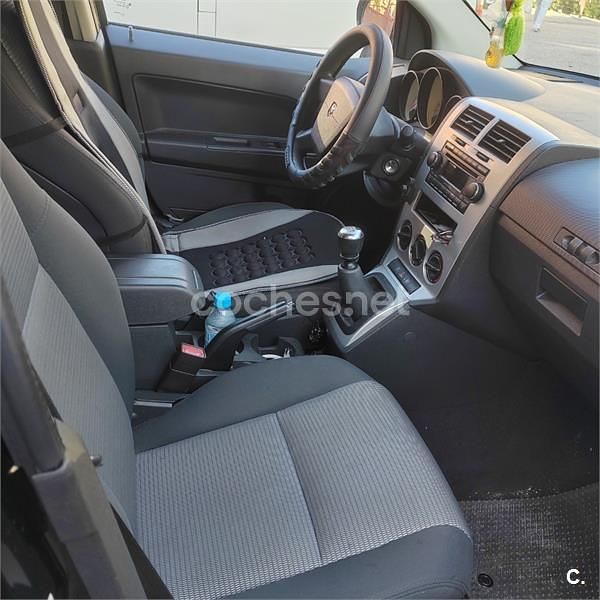 Negro Usado 2008 Dodge Caliber SUV | 3400 € (Caro) - Imagen 1/4
