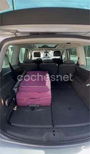 Usado VW Sharan Sportline 150 CV (110 kW) 2017 Gris / plata Monovolumen