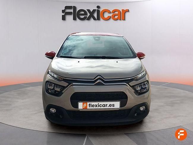 Usado Citroën C3 PureTech 110 CV (80 kW) 2023 Beige Utilitario
