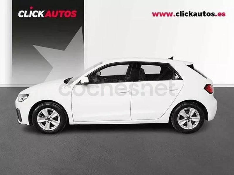 Usado Audi A1 Sportback Advanced Plus 95 CV (69 kW) 2025 Blanco Utilitario