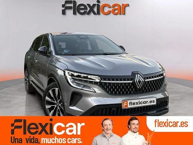 Gris Usado 2023 Renault Austral Techno SUV | 27.490 € (Buen precio) - Imagen 1/4