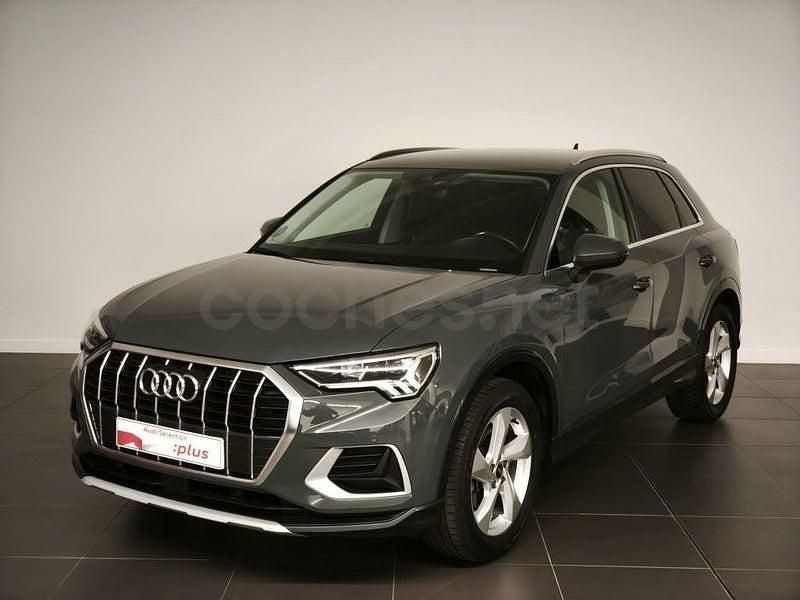 Usado Audi Q3 Advanced Plus 150 CV (110 kW) 2022 Gris / plata SUV