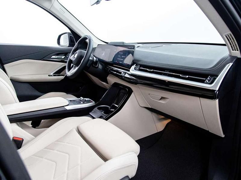 Nuevo BMW iX1 150 kW (204 CV) 2025 Negro SUV