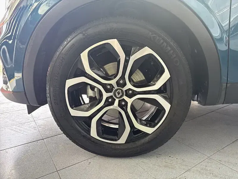 Usado Renault Arkana Techno 145 CV (106 kW) 2023 Azul SUV