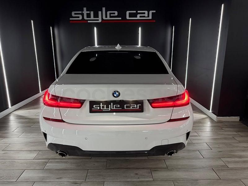 Usado BMW 320 Comfort Edition 184 CV (135 kW) 2020 Blanco Berlina