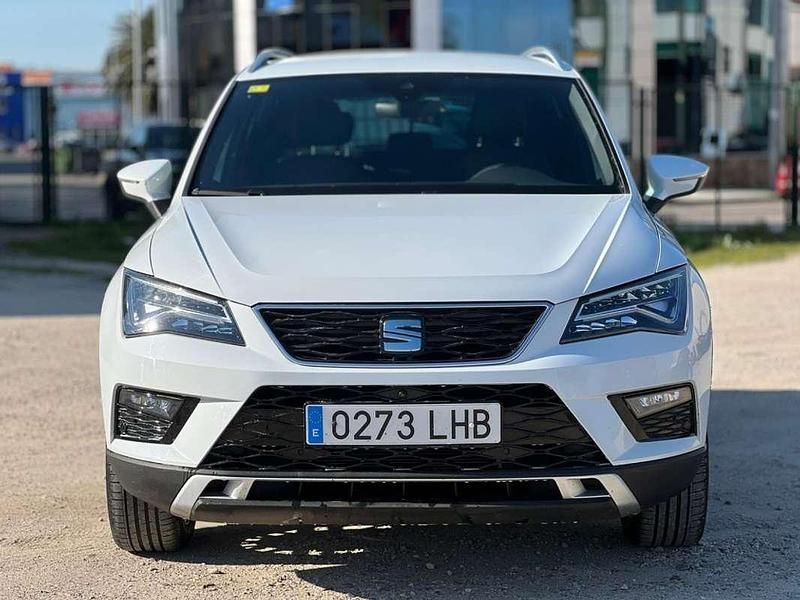 Usado Seat Ateca 4Drive 150 CV (110 kW) 2019 SUV