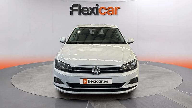 Usado VW Polo Advance 95 CV (69 kW) 2019 Blanco Utilitario