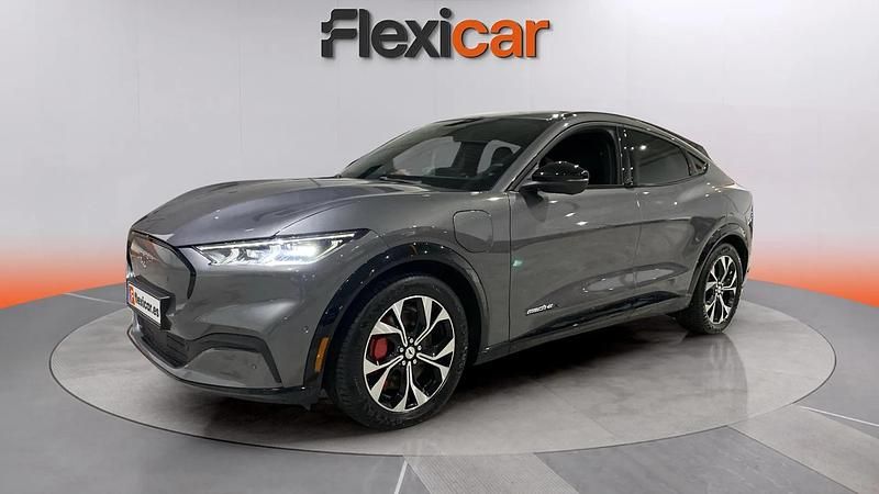 Usado Ford Mustang Mach-E 216 kW (294 CV) 2023 Gris SUV