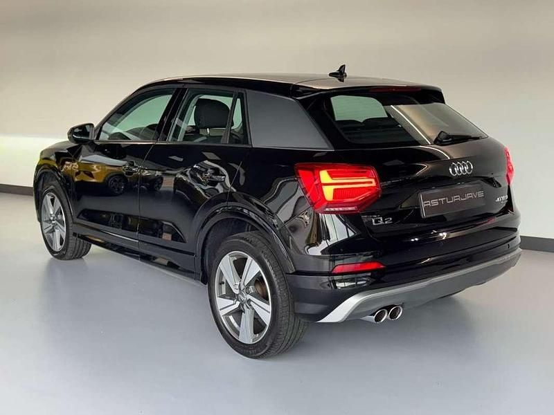 Usado Audi Q2 Sport 190 CV (139 kW) 2019 Negro SUV