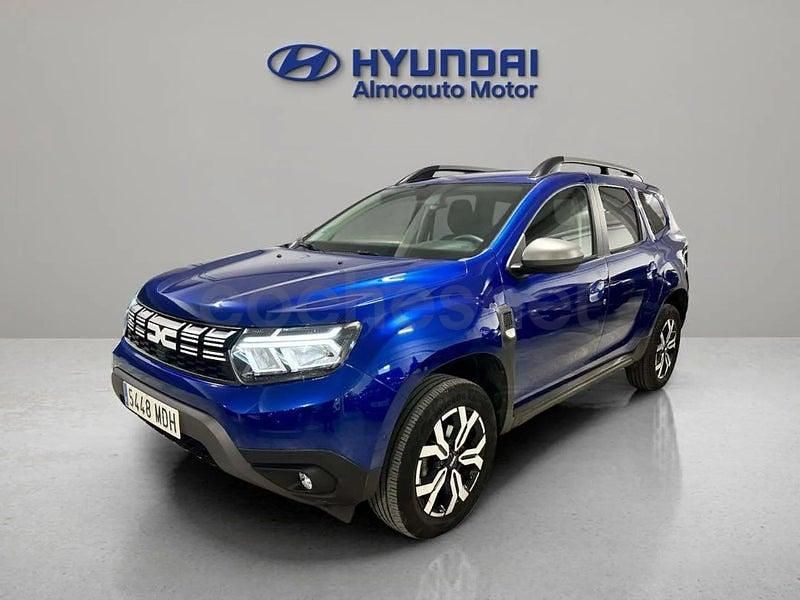 Usado Dacia Duster Journey 130 CV (95 kW) 2023 Azul SUV