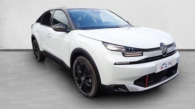 Nuevo Citroën C4 145 CV (106 kW) 2026 Blanco SUV