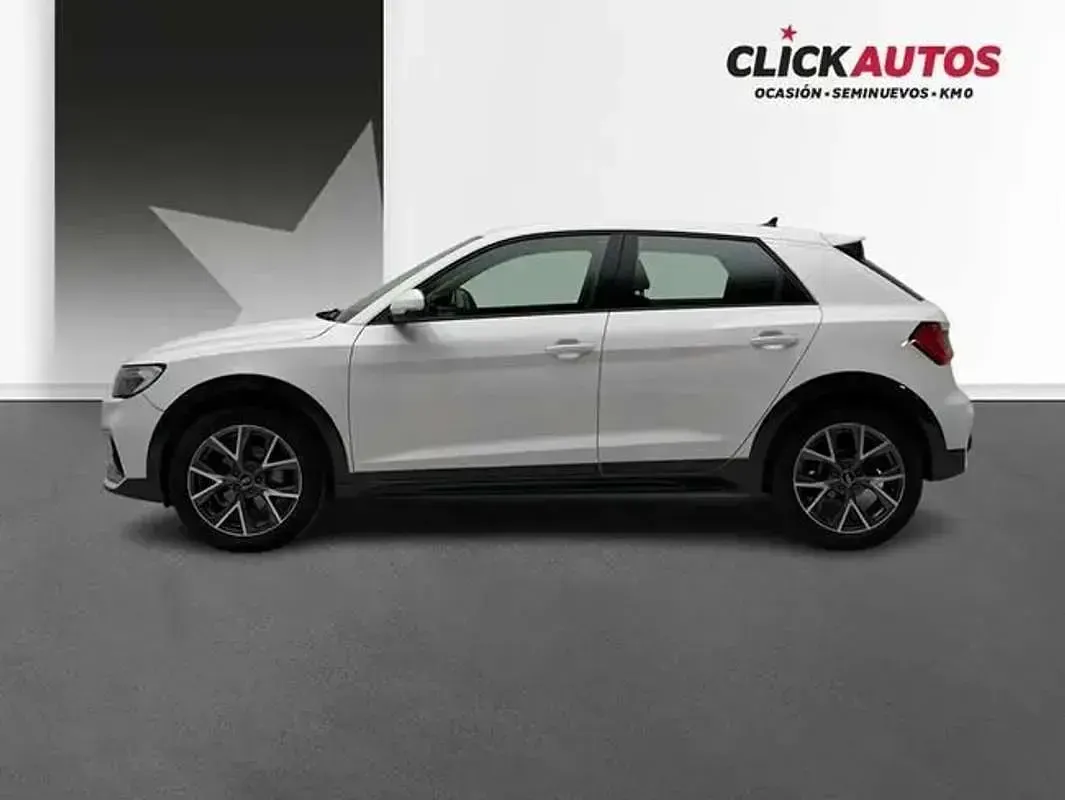 Usado Audi A1 Sportback 110 CV (80 kW) 2023 Blanco Utilitario