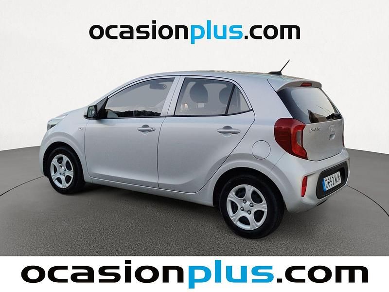 Usado Kia Picanto 67 CV (49 kW) 2023 Gris plata Utilitario