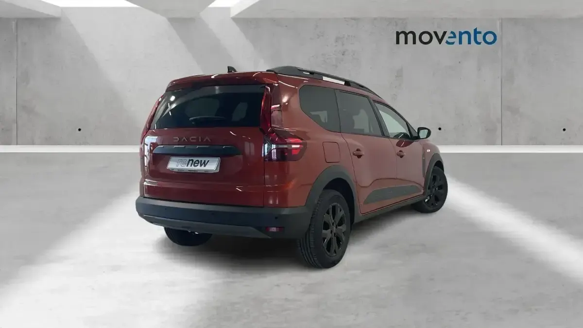 Nuevo Dacia Jogger Extreme 100 CV (73 kW) 2025 Marrón Monovolumen