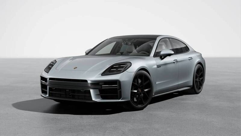Plata dolomita metalizado Nuevo 2024 Porsche Panamera 4S Berlina | 201.622 € - Imagen 1/4