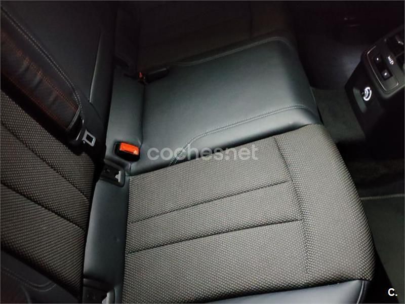 Usado Audi A4 S-Line 150 CV (110 kW) 2019 Gris / plata Familiar