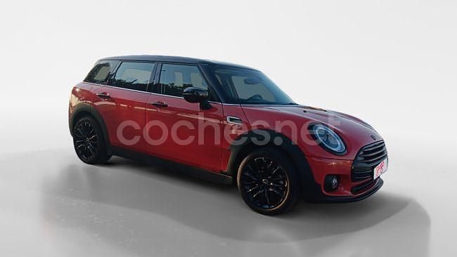 Usado Mini Cooper Clubman 136 CV (100 kW) 2022 Rojo Familiar