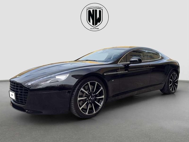 Usado Aston Martin Rapide 559 CV (411 kW) 2017 Negro Berlina
