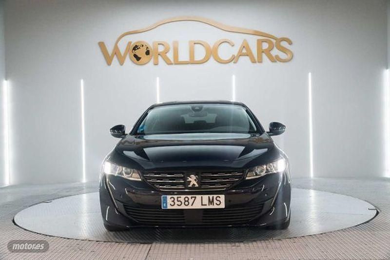 Usado Peugeot 508 Peugeot Sport Engineered 180 CV (132 kW) 2021 Azul Berlina
