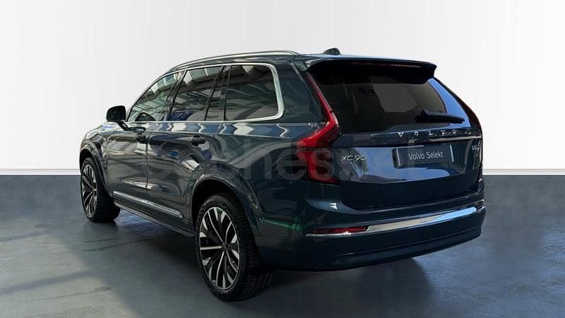 Usado Volvo XC90 Plus 250 CV (183 kW) 2025 Azul SUV