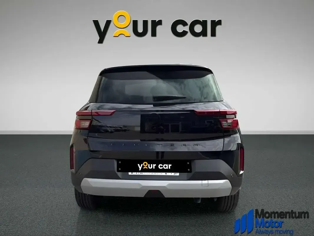 Nuevo Opel Frontera S 145 CV (106 kW) 2026 Negro SUV