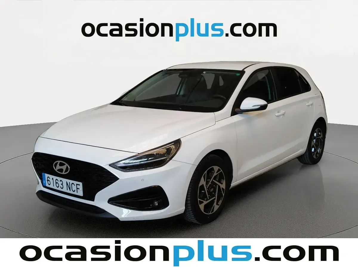 Usado Hyundai i30 97 CV (71 kW) 2025 Utilitario