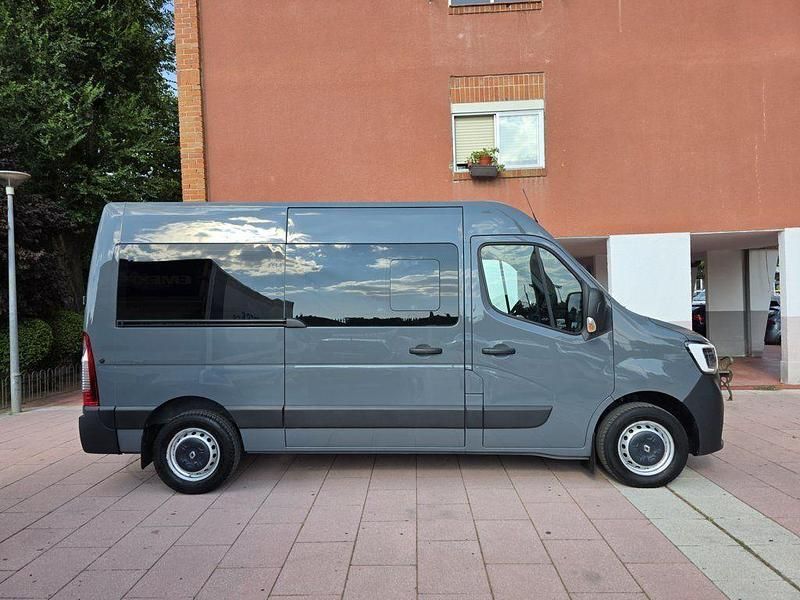 Usado Renault Master 180 CV (132 kW) 2020 Gris Van