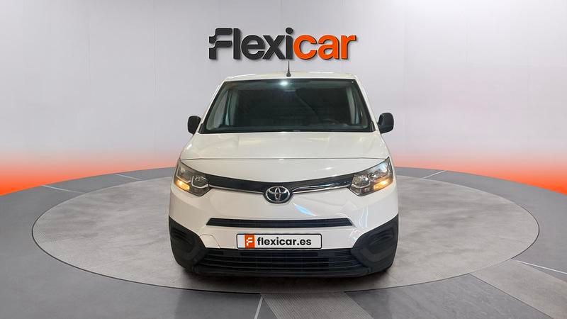 Usado Toyota Proace City Business Edition 102 CV (75 kW) 2020 Blanco Monovolumen