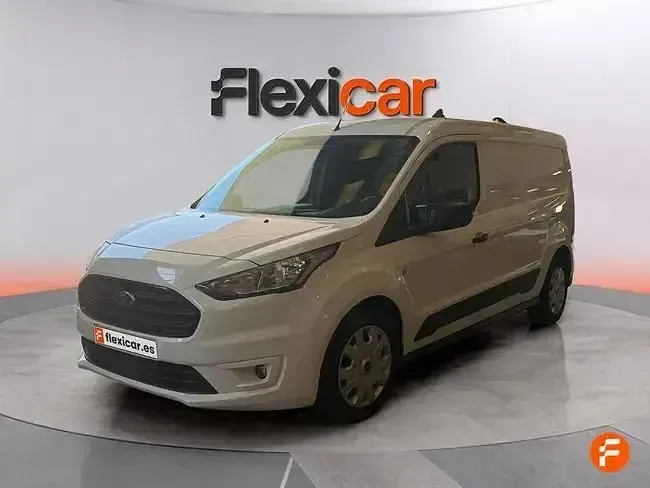 Usado Ford Transit Connect 99 CV (72 kW) 2021 Blanco Monovolumen