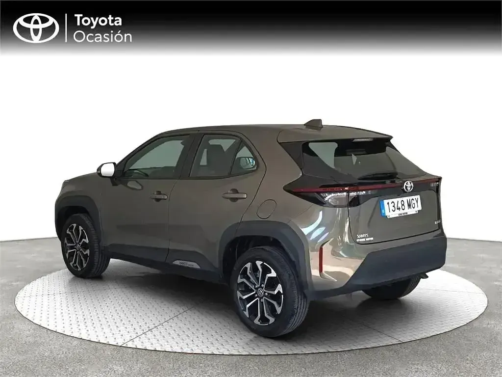 Usado Toyota Yaris Cross Active 116 CV (85 kW) 2023 Otro SUV