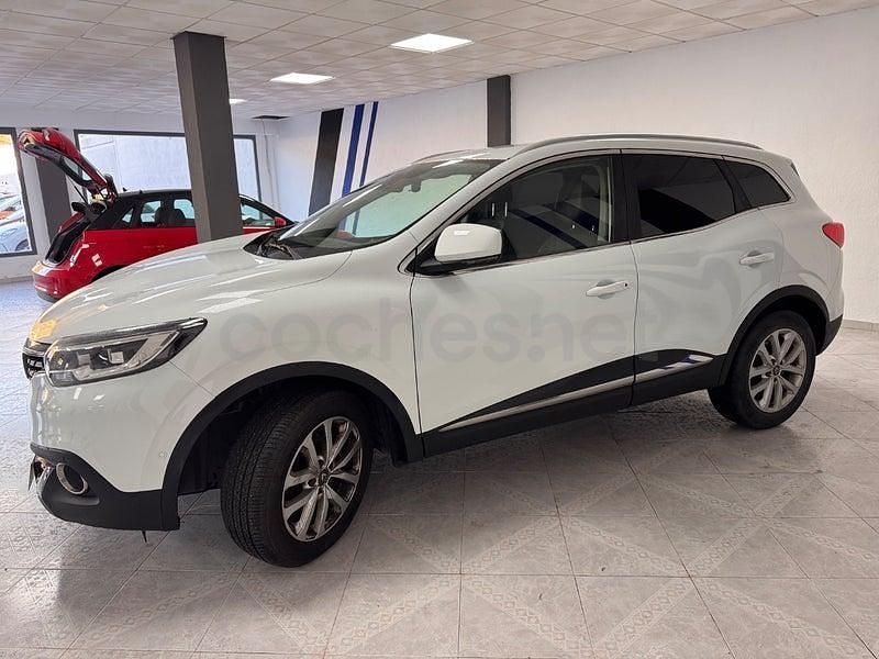 Usado Renault Kadjar Business 140 CV (102 kW) 2019 Blanco SUV