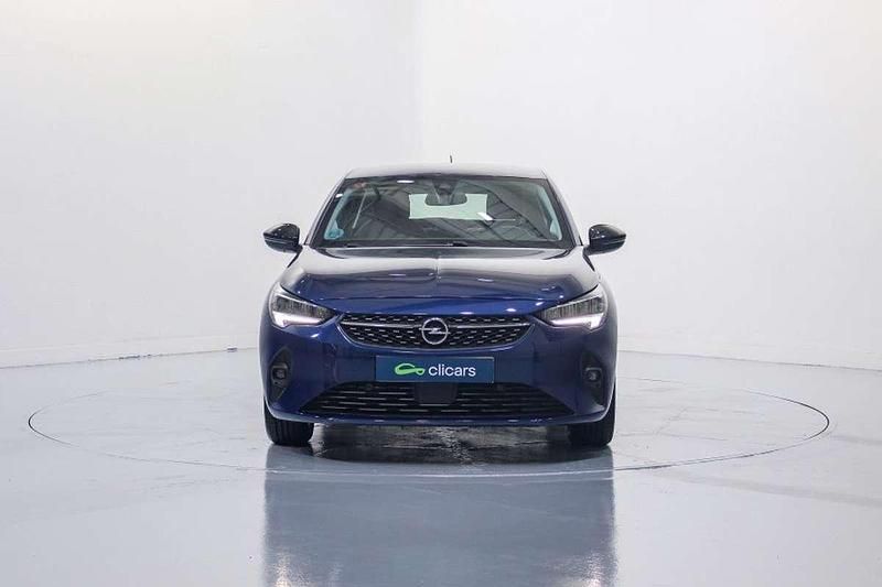 Usado Opel Corsa Elegance 101 CV (74 kW) 2021 Azul Utilitario