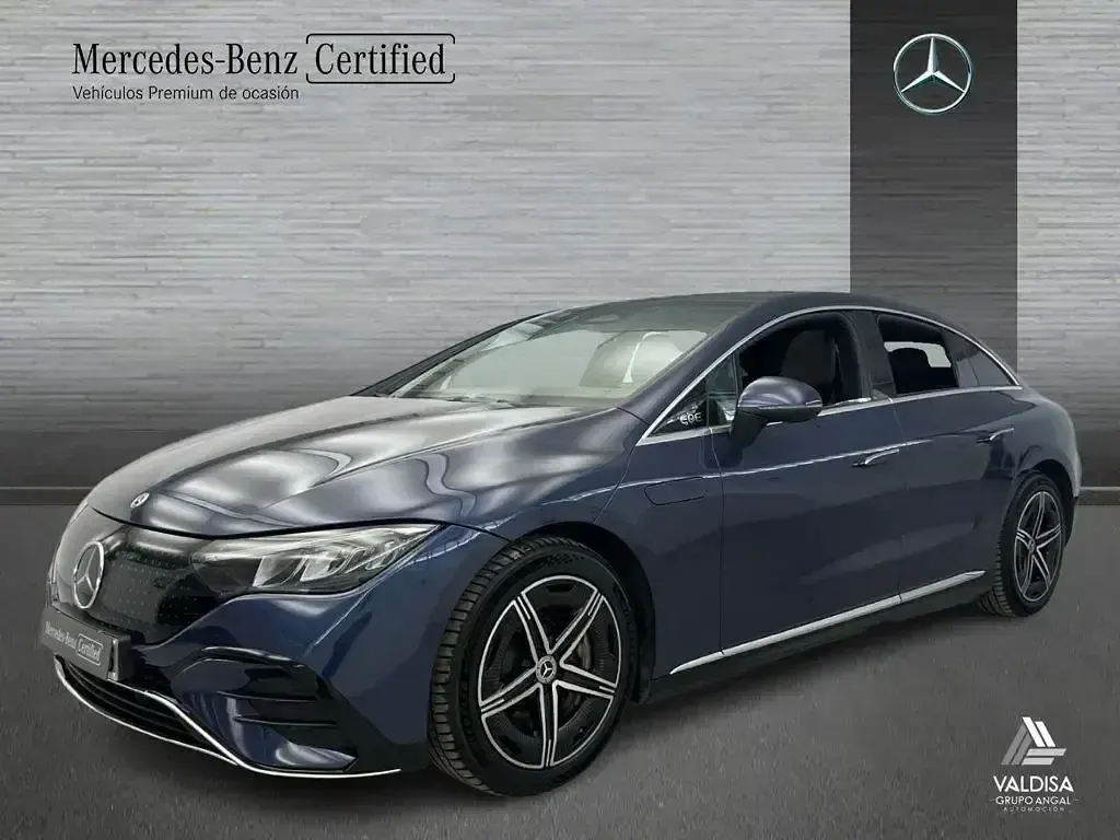 Usado Mercedes EQE350 Edition 214 kW (292 CV) 2024 Berlina