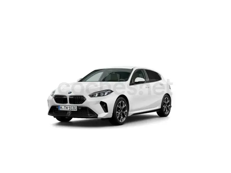 Usado BMW 120 Comfort Edition 170 CV (125 kW) 2025 Blanco Utilitario