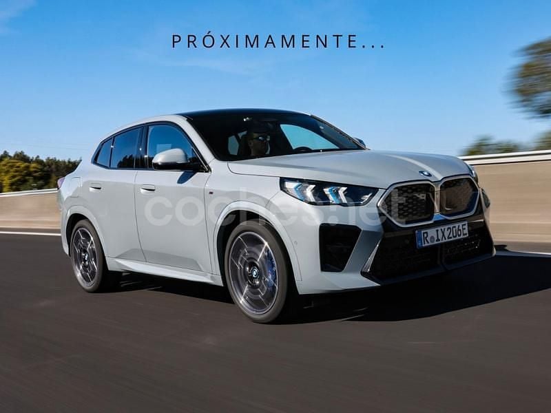 Gris / plata Usado 2025 BMW X2 Comfort Edition SUV | 42.900 € (Precio justo) - Imagen 1/1