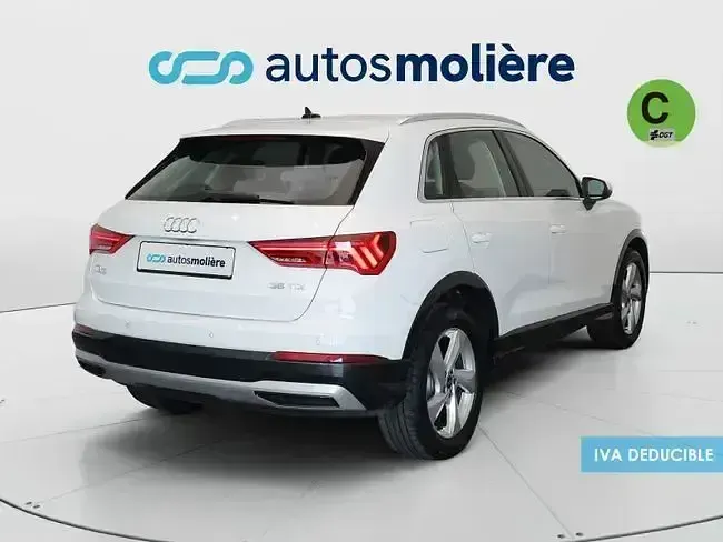 Usado Audi Q3 Advanced Plus 150 CV (110 kW) 2023 Blanco SUV